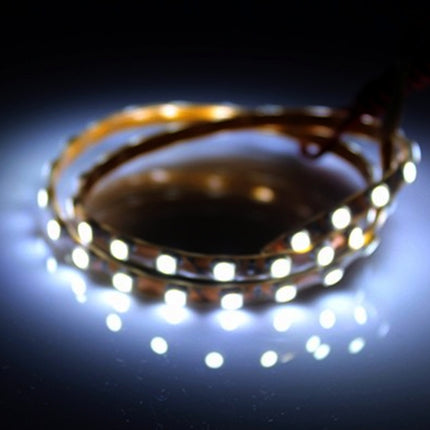 5 PCS 45 LED 3528 SMD Waterproof Flexible Car Strip Light for Car Decoration, DC 12V, Length: 90cm, 90cm+pink, 90cm+green, 90cm+ice blue, 90cm+blue, 90cm+red, 90cm+white, 90cm+yellow