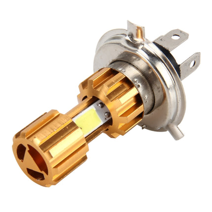 10W-12W 1200 LM-1500LM Universal Motorcycle LED Headlight, DC 12V-24V, 10W-12W 1200LM-1500LM