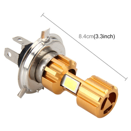 10W-12W 1200 LM-1500LM Universal Motorcycle LED Headlight, DC 12V-24V, 10W-12W 1200LM-1500LM