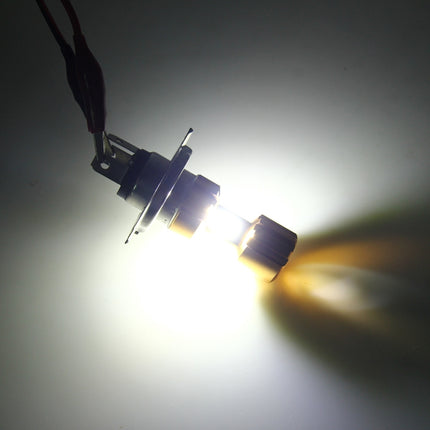 10W-12W 1200 LM-1500LM Universal Motorcycle LED Headlight, DC 12V-24V, 10W-12W 1200LM-1500LM