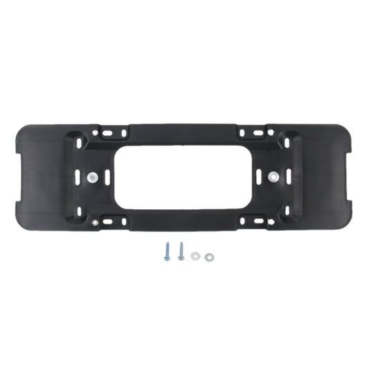 Rear License Plate Base Bracket Holder License Plate Base Licence Holder Front License Plate Frame License Plate Frame Backing Base