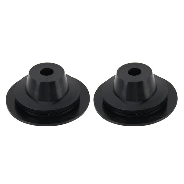 2 PCS Universal Car LED Headlight HID Xenon Lamp Silicone Dust Cover Seal Caps LED Headlight Seal Dust Seal Cover Dust Cover for H1 H3 H7 H11 / H8 9005 / 9006, For H1 H3 H7 H11 / H8 9005 / 9006