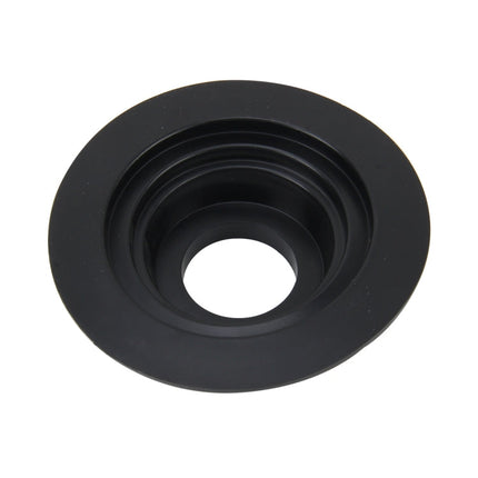 2 PCS Universal Car LED Headlight HID Xenon Lamp Silicone Dust Cover Seal Caps LED Headlight Seal Dust Seal Cover Dust Cover for H4 H13 9004 9007, For H4 H13 9004 9007