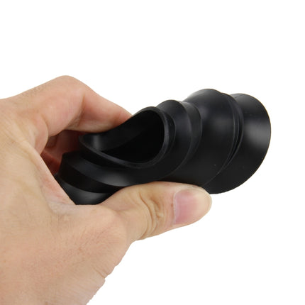 2 PCS Universal Car LED Headlight HID Xenon Lamp Silicone Dust Cover Seal Caps LED Headlight Seal Dust Seal Cover Dust Cover for H4 H13 9004 9007, For H4 H13 9004 9007