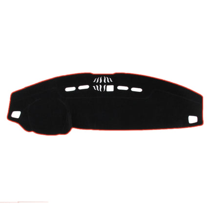 Left-hand Drive Car Light Pad Instrument Panel Sunscreen Hood Mats Cover for Land Rover Discovery 4/3 (Please Note Model and Year), For Discovery 4/3