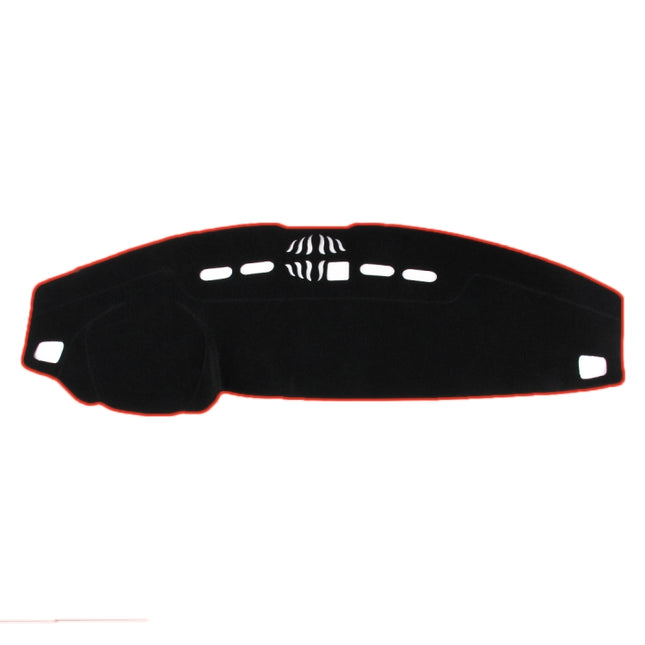 Left-hand Drive Car Light Pad Instrument Panel Sunscreen Hood Mats Cover for Land Rover Discovery 4/3 (Please Note Model and Year), For Discovery 4/3
