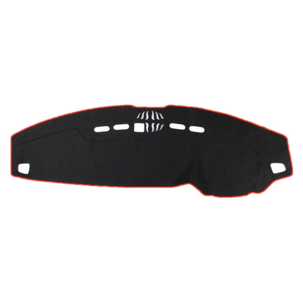 Left-hand Drive Car Light Pad Instrument Panel Sunscreen Hood Mats Cover for Land Rover Discovery 4/3 (Please Note Model and Year), For Discovery 4/3