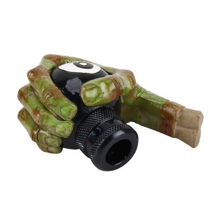 Universal Hand Grip Shape Car Gear Shift Knob Modified Car Gear Shift Knob Auto Transmission Shift Lever Knob Resin Gear Knobs, Hand Grip Shape