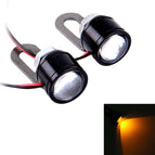 Wire Length: 45cm / Yellow Light