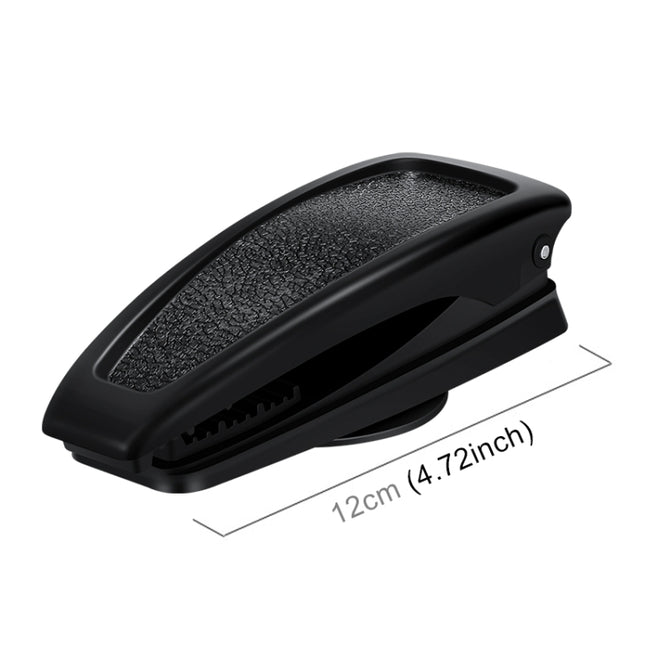 B-15 Stone Pattern Car Mount Phone Holder for 4-6.5 inch Phones, B-15