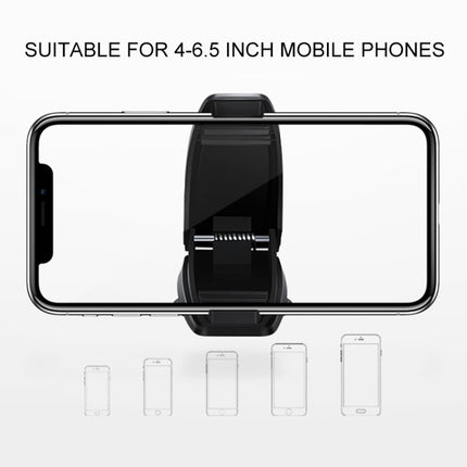 B-15 Stone Pattern Car Mount Phone Holder for 4-6.5 inch Phones, B-15