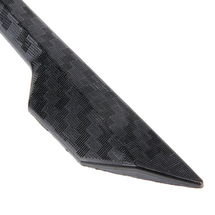 8 PCS Car Vehicle Door Side Guard Anti Crash Strip Exterior Avoid Bumps Collsion Impact Protector Sticker