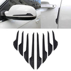 Door Side Guard / Black