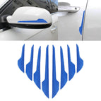 Door Side Guard / Blue