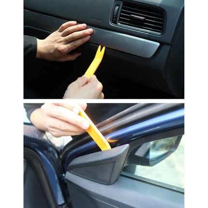 12 in 1 Car Audio System Dashboard Door Panel Removal Dismantling Tools Kit, 12 in 1