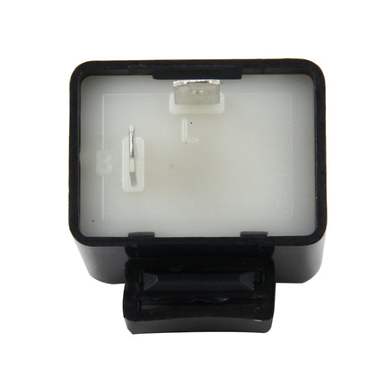 Auto Car-styling DC 12V 2 Pin LED Turn Signal Motorcycle Flasher Relay, Flasher Relay