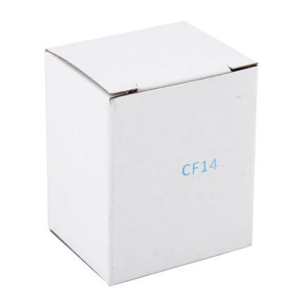 CF14 JL-02 Flasher for LED Auto Car-styling LED Turn Signal 3-Pin Car Flasher Relay Fix Hyper Flash General Lamp-LED Light Relay for European Cars, CF14  Not Adjustable Frequency