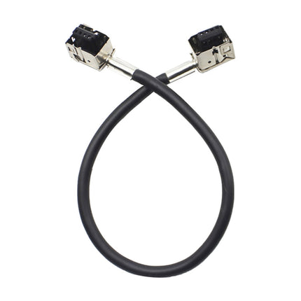 2 PCS Universal D3 HID Xenon Bulb Converter Cable Adapter D3 Adapter HID Socket Plug Adapter Bulb Wire Connector Wire for Ballast Hid, D3