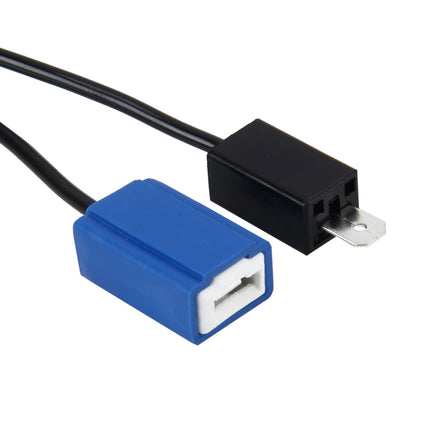 2 PCS H1 / H3 Car Canbus Error Canceller Decoder Load Resistor LED 50W 8 Ohm No Blinking Decoder Heat Resistance Aluminum Case Heat Sink High Power Metal Shell Resistance, H1 / H3