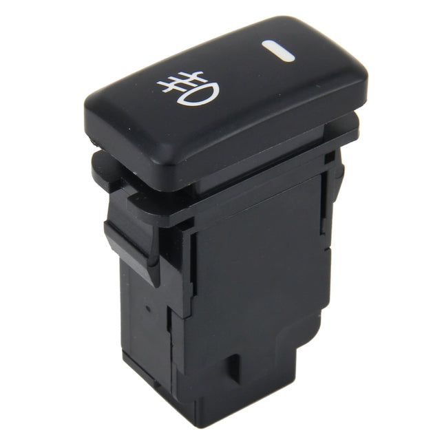 Car Fog Light Lamp Indicator 5 PIN On and Off Button Switch Control Auto Car Fog Light 5 Pin Switch On-Off Button Switch for Toyota, Large Size: 6*2.8*1.7cm, Without Cable