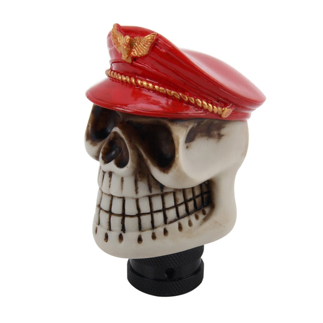 Universal Skull Car Gear Shift Knob Modified Car Gear Shift Knob Auto Transmission Shift Lever Knob Resin Gear Knobs, Skull Head Shape 10, Skull Head Shape 9, Skull Head Shape 8, Skull Head Shape 7, Skull Head Shape 6