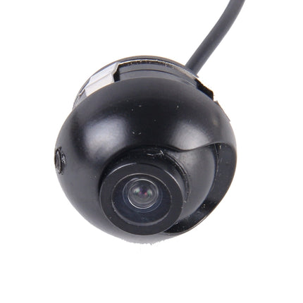 720×540 Effective Pixel PAL 50HZ / NTSC 60HZ CMOS II Universal Waterproof Car Rear View Backup Camera Aluminum Alloy Cover, DC 12V, Wire Length: 4m, 4m