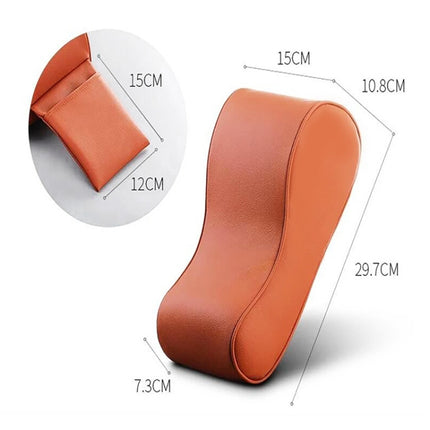 Universal Car PU Leather and Memory Foam Wrapped Armrest Box Car Armrest Box Mat with Phone Holder Storage Bag & Card Slot, with Card Slot (Black), with Card Slot (Black Red), with Card Slot (Beige), with Card Slot (Brown)