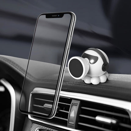 Car Octopus Shape Magnetic Mobile Phone Holder