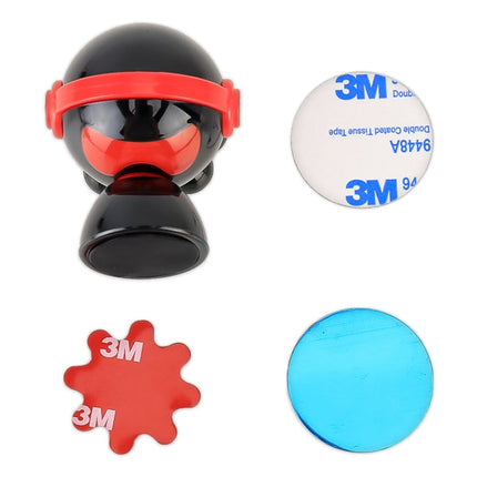 Car Octopus Shape Magnetic Mobile Phone Holder