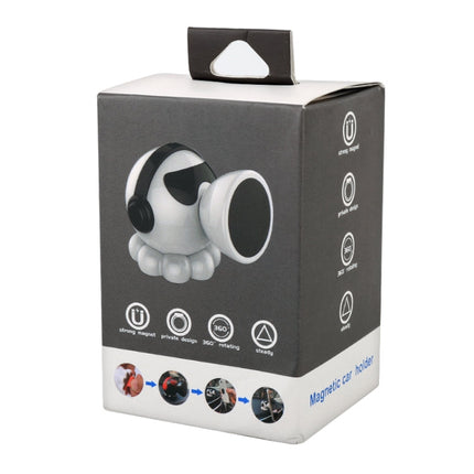 Car Octopus Shape Magnetic Mobile Phone Holder