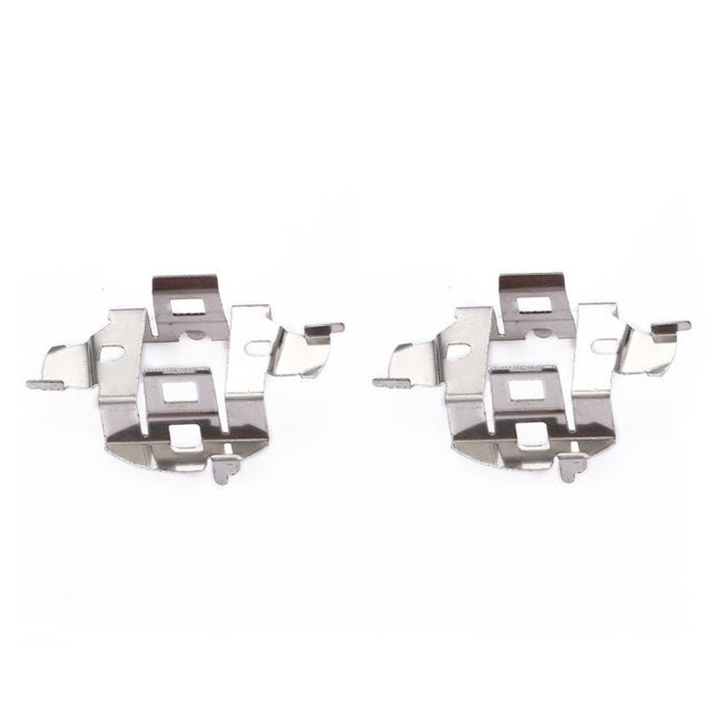 1 Pair H7 Xenon HID Headlight Bulb Base Retainer Holder Adapter for The New Sagitar/Malteng/Volvo/Audi A3/Explorer/Old Hacker/Benz C218/C18