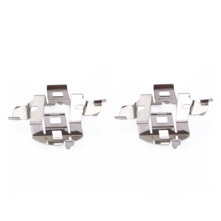 1 Pair H7 Xenon HID Headlight Bulb Base Retainer Holder Adapter for The New Sagitar/Malteng/Volvo/Audi A3/Explorer/Old Hacker/Benz C218/C18, TK-033