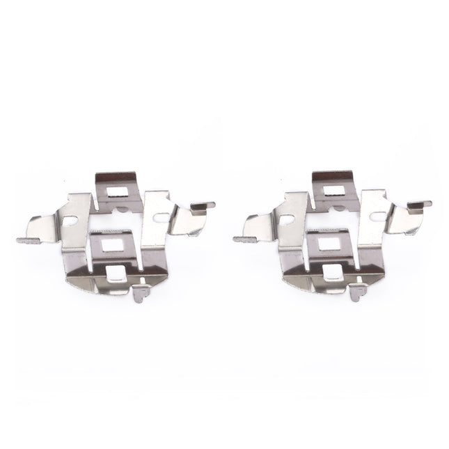 1 Pair H7 Xenon HID Headlight Bulb Base Retainer Holder Adapter for The New Sagitar/Malteng/Volvo/Audi A3/Explorer/Old Hacker/Benz C218/C18, TK-033