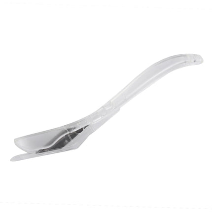 Car Vehicle Fiber Vinyl Film Sticker Wrap Safety Cutter Cutting Styling Wrap Tool(Transparent), No Replacement Blade