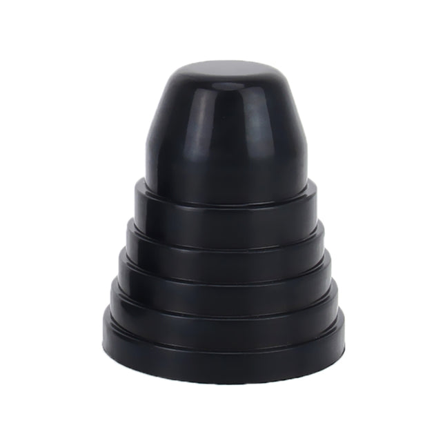 2 PCS Universal Headlight Soft Rubber Dust Cover, Suitable for 50-70cm Inner Diameter, For 50-70cm Inner Diameter