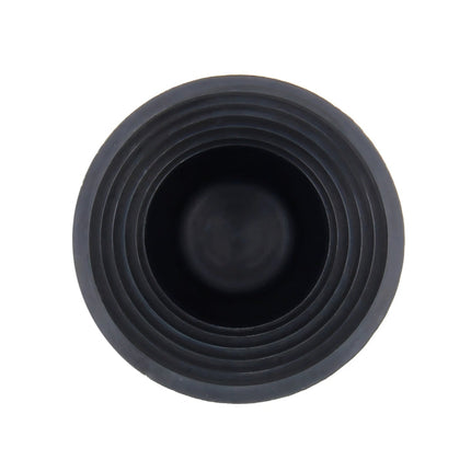 2 PCS Universal Headlight Soft Rubber Dust Cover, Suitable for 50-70cm Inner Diameter