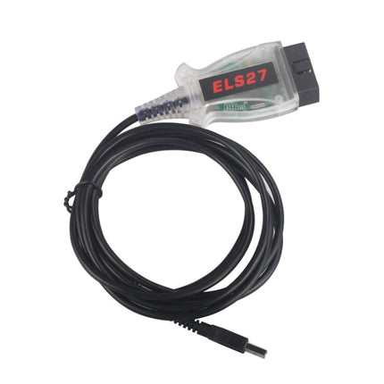ELS27 FORScan Scanner with FT232RL Chips for Ford / Mazda / Lincoln and Mercury Vehicles, ELS27 FORScan Scanner