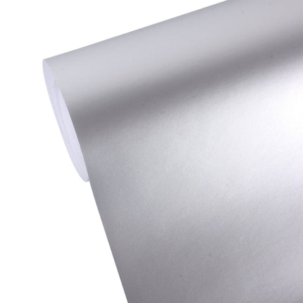 5m * 0.5m Ice Blue Metallic Matte Icy Ice Car Decal Wrap Auto Wrapping Vehicle Sticker Motorcycle Sheet Tint Vinyl Air Bubble Free, 5m * 0.5m