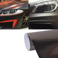 1.52m × 0.5m Electroplating Car Auto Body Decals Sticker Self-Adhesive Side Truck Vinyl Graphics