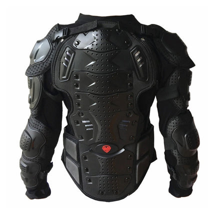 SULAITE BA-03 SUV Motorbike Bicycle Outdoor Sports Armor Protective Jacket, Size: XL, Size: XL