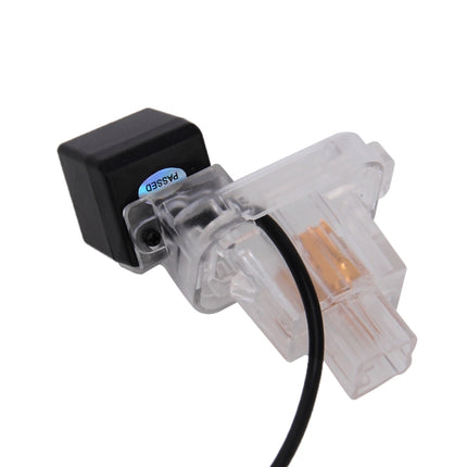 656×492 Effective Pixel HD Waterproof 4 LED Night Vision Wide Angle Car Rear View Backup Reverse Camera for 2014-2017 Version Mazda6 Atenza, Mazda6 Atenza