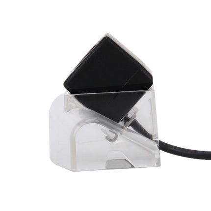 656×492 Effective Pixel HD Waterproof 4 LED Night Vision Wide Angle Car Rear View Backup Reverse Camera for Oversea Version Mazda 2/3, Mazda 2/3