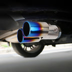 Straight Double / Blue