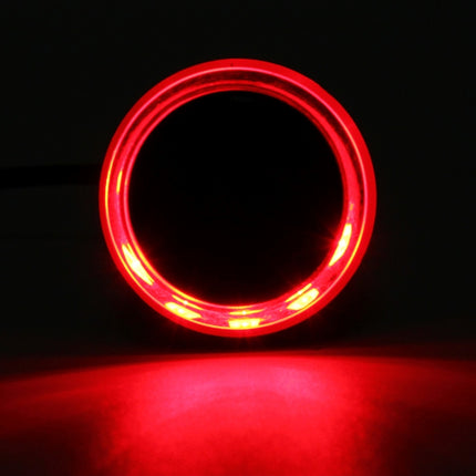 Pair Motorcycle Turn Signal Light Grip Bar Plug Strobe Side Marker End LED Handlebar Lamp, Green Light, Red Light, Turn Double Light, Blue Light, Pink Light