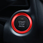 For Mazda / Red