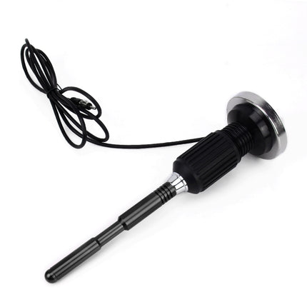 PS-5506 Universal Car Magnetic Roof Mount Base Radio AM/FM Aerial Amplified Antenna