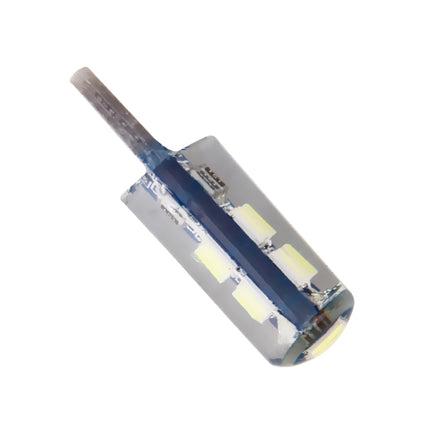 2 PCS T10/W5W/194/168/501 1.3W 9 LEDs SMD 4014 80 LM 7500K Car Reading Lamp Clearance Light, DC 12V(Cool White Light), 2 PCS 1.3W 9 LEDs