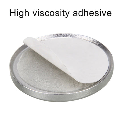 Car Engine Start Key Push Button Cover Trim Aluminum Alloy Sticker Decoration for Audi, For Audi
