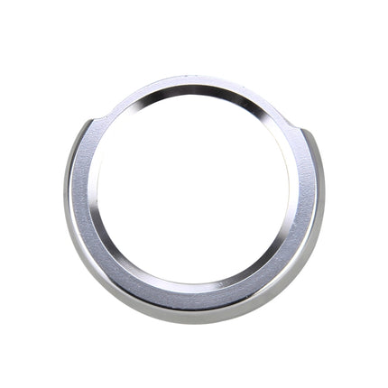 Car Engine Start Key Push Button Ring Trim Aluminum Alloy Sticker Decoration for BMW, For BMW (Engine Start), For BMW (Start Key), For BMW with Diamonds