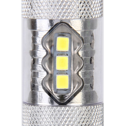 2 PCS T20 / 7440 5W 250LM 6000K Car Auto Turn Light Reversing Lights 16LEDs SMD-2835 Lamps, DC 12V
